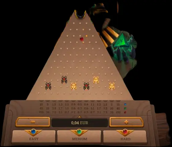 Wettmöglichkeiten in Plinko. Wettmöglichkeiten in Plinko.